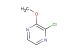 2-chloro-3-methoxypyrazine