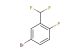 4-bromo-2-(difluoromethyl)-1-fluorobenzene