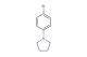 1-(4-bromophenyl)pyrrolidine