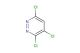 3,4,6-trichloropyridazine