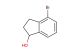 4-bromo-2,3-dihydro-1H-inden-1-ol