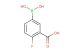 5-borono-2-fluorobenzoic acid