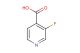 3-fluoroisonicotinic acid