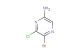 5-bromo-6-chloropyrazin-2-amine