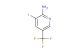 3-iodo-5-(trifluoromethyl)pyridin-2-amine