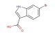 6-bromo-1H-indole-3-carboxylic acid