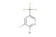 2-bromo-3-iodo-5-(trifluoromethyl)pyridine