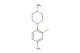 3-fluoro-4-(4-methylpiperazin-1-yl)aniline