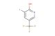 3-iodo-5-(trifluoromethyl)pyridin-2-ol