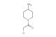 2-chloro-1-(4-methylpiperidin-1-yl)ethanone