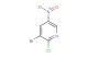 3-bromo-2-chloro-5-nitropyridine