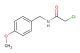 2-chloro-N-(4-methoxybenzyl)acetamide