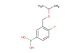 4-fluoro-3-(isopropoxymethyl)phenylboronic acid