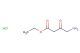 ethyl 4-amino-3-oxobutanoate hydrochloride