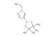 1-ethyl-4-(4,4,5,5-tetramethyl-1,3,2-dioxaborolan-2-yl)-1H-pyrazole