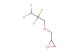 2-((2,2,3,3-tetrafluoropropoxy)methyl)oxirane
