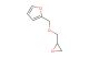 2-((oxiran-2-ylmethoxy)methyl)furan