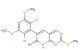 6-(2,6-dichloro-3,5-dimethoxyphenyl)-2-(methylthio)pyrido[2,3-d]pyrimidin-7(8H)-imine
