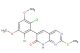 6-(2,6-dichloro-3,5-dimethoxyphenyl)-2-(methylthio)pyrido[2,3-d]pyrimidin-7(8H)-one