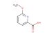 6-methoxypicolinic acid