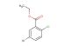 ethyl 5-bromo-2-chlorobenzoate