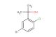 2-(5-bromo-2-chlorophenyl)propan-2-ol