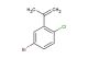 4-bromo-1-chloro-2-(prop-1-en-2-yl)benzene