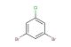 1,3-dibromo-5-chlorobenzene