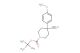 tert-butyl 4-cyano-4-(4-(methylthio)phenyl)piperidine-1-carboxylate