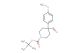 tert-butyl 4-formyl-4-(4-(methylthio)phenyl)piperidine-1-carboxylate