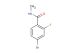 4-bromo-2-fluoro-N-methylbenzamide