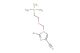 2-bromo-1-((2-(trimethylsilyl)ethoxy)methyl)-1H-imidazole-4-carbonitrile