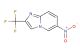 6-nitro-2-(trifluoromethyl)imidazo[1,2-a]pyridine