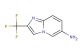 2-(trifluoromethyl)imidazo[1,2-a]pyridin-6-amine