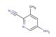 5-amino-3-methylpicolinonitrile