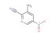 3-methyl-5-nitropicolinonitrile