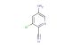 5-amino-3-chloropicolinonitrile