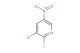 3-chloro-2-iodo-5-nitropyridine