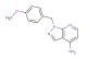 1-(4-methoxybenzyl)-1H-pyrazolo[3,4-b]pyridin-4-amine
