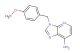 3-(4-methoxybenzyl)-3H-imidazo[4,5-b]pyridin-7-amine