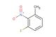 1-fluoro-3-methyl-2-nitrobenzene