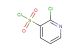 2-chloropyridine-3-sulfonyl chloride