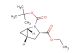 (1S,3S,5S)-2-tert-butyl 3-ethyl 2-azabicyclo[3.1.0]hexane-2,3-dicarboxylate