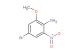4-bromo-2-methoxy-6-nitroaniline