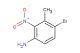 4-bromo-3-methyl-2-nitroaniline