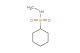 N-methylcyclohexanesulfonamide
