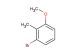 1-bromo-3-methoxy-2-methylbenzene