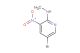5-bromo-N-methyl-3-nitropyridin-2-amine