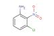 3-chloro-2-nitroaniline