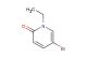 5-bromo-1-ethylpyridin-2(1H)-one